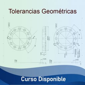 Tolerancias Geométricas &#8211; Curso Disponible