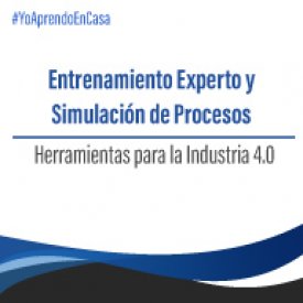 Entrenamiento Experto y Simulación de Procesos Herramientas para la Industria 4.0