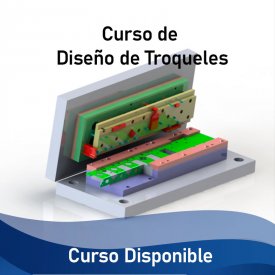 Diseño de Troqueles &#8211; Curso Disponible